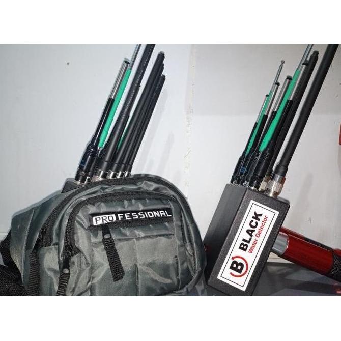 Alat Deteksi Pencari Mata Air Bersih Sumur Bor, Black Water Detector