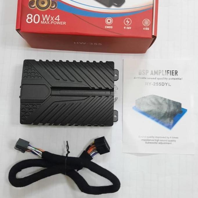 '' POWER BOOSTER MINI ANDROID HOLLYWOOD HW-355 ''