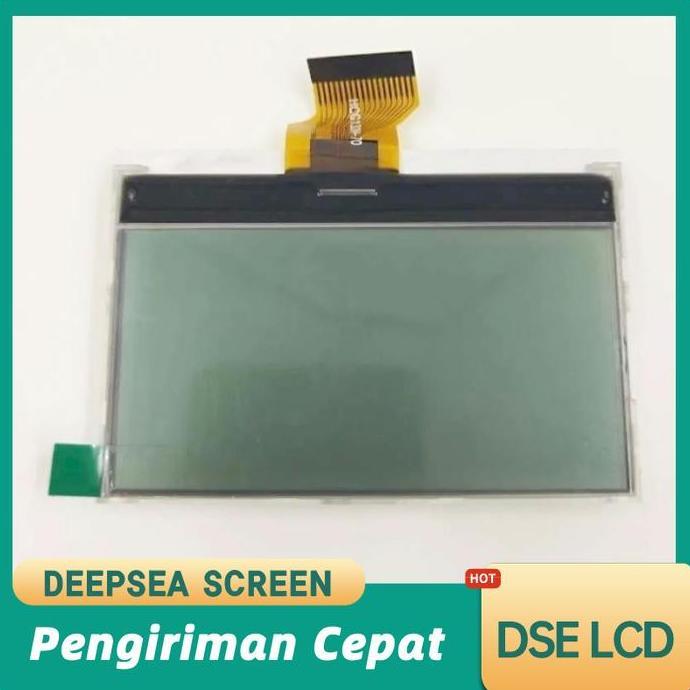 Promo LCD Model Deepsea 7310 7320 7340 7220 7510 7610 8610 8670 module DSE Controller SCREEN COD