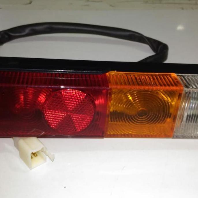 Promo LAMPU BELAKANG FORKLIFT KOMATSU 3 TON COD