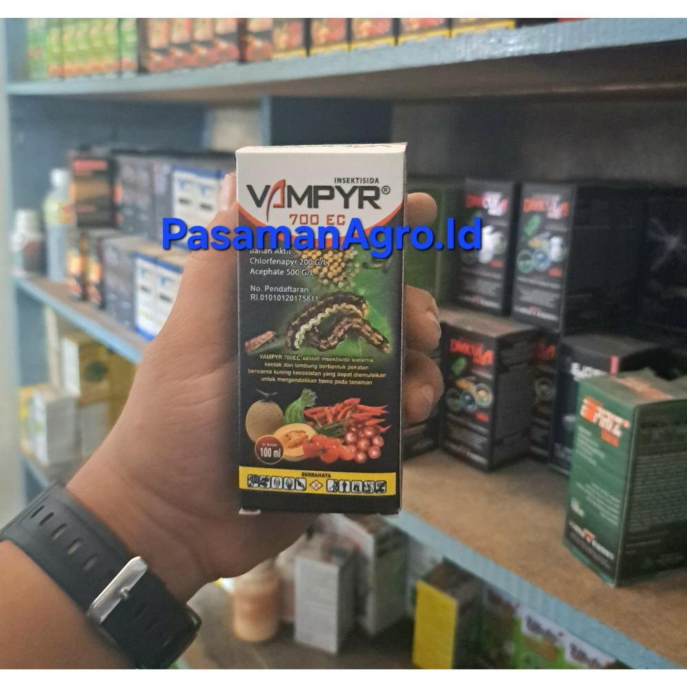 INSEKTISIDA VAMPYR 700 EC - 100 ML