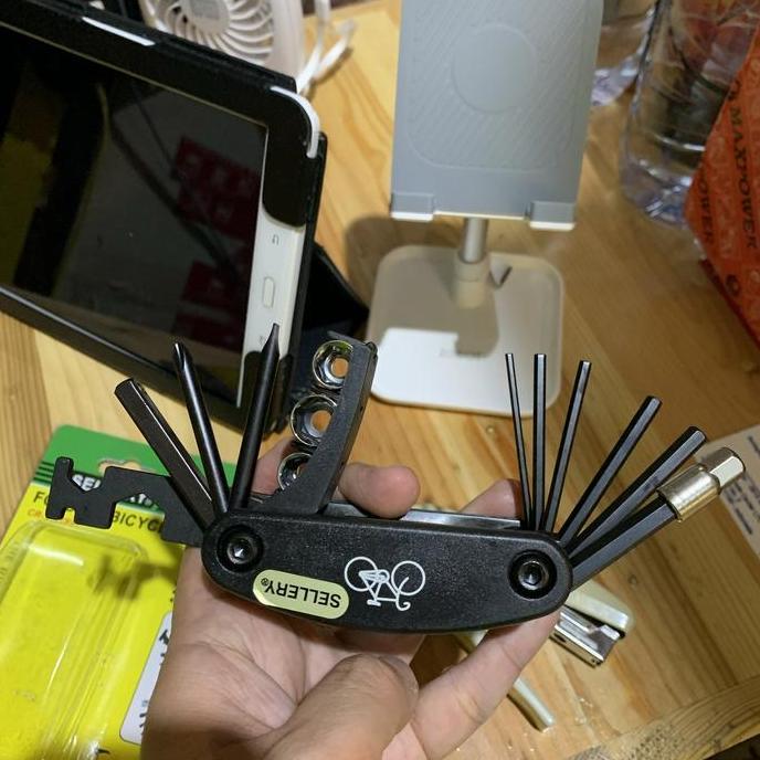 Tool kit sepeda / tool set sepeda