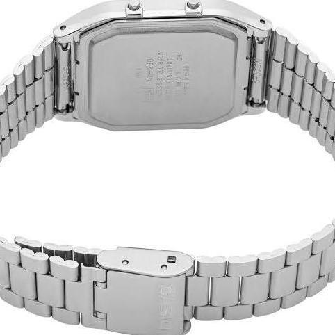 CASIO AQ-230A-7AMQYDF / AQ-230A-7AMQY / AQ-230A / AQ-230A-7AMQ / AQ-230A-7AM ANALOG DIGITAL DIAL STA