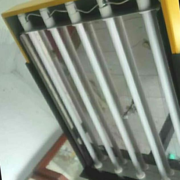 Ready stock silica quartz heater