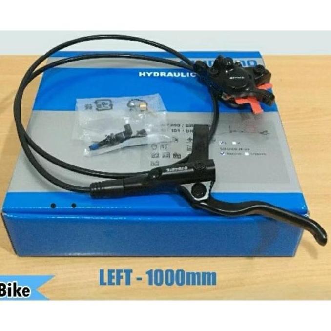 REM HIDRAULIC SHIMANO MT200