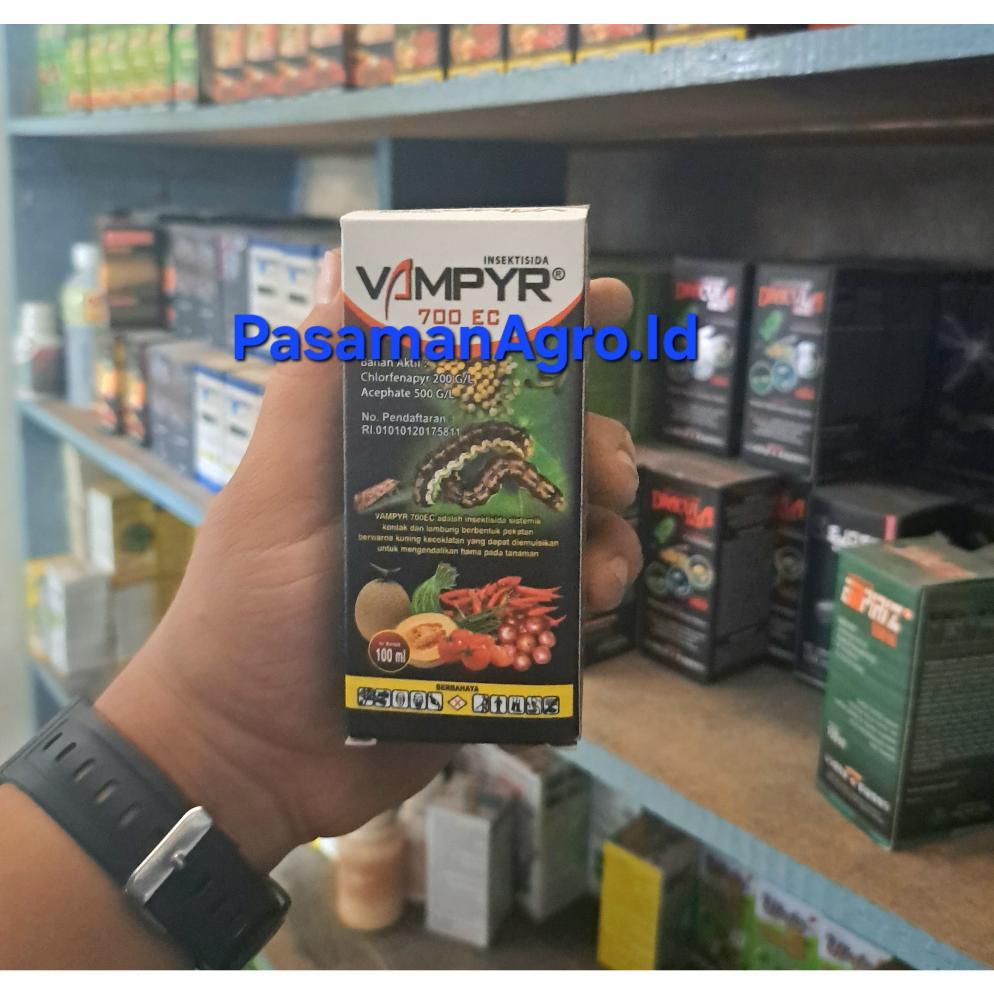 INSEKTISIDA VAMPYR 700 EC - 100 ML