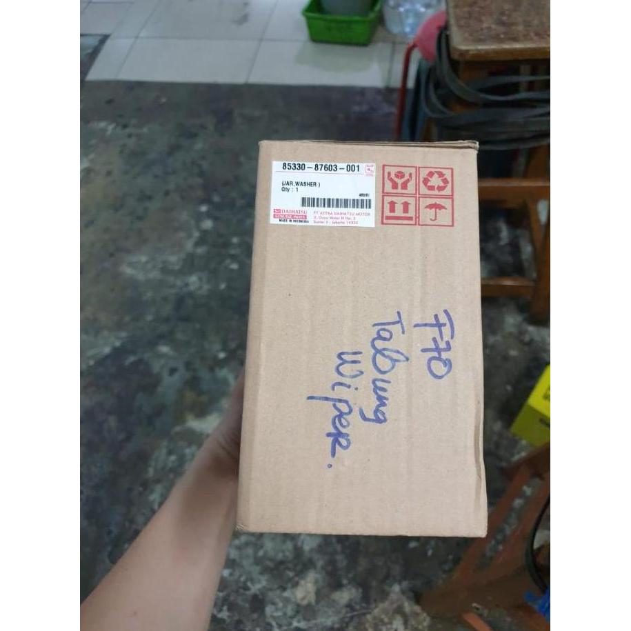 Promo ORIGINAL DAIHATSU tabung wiper taft feroza + NOZZLE + SELANG COD