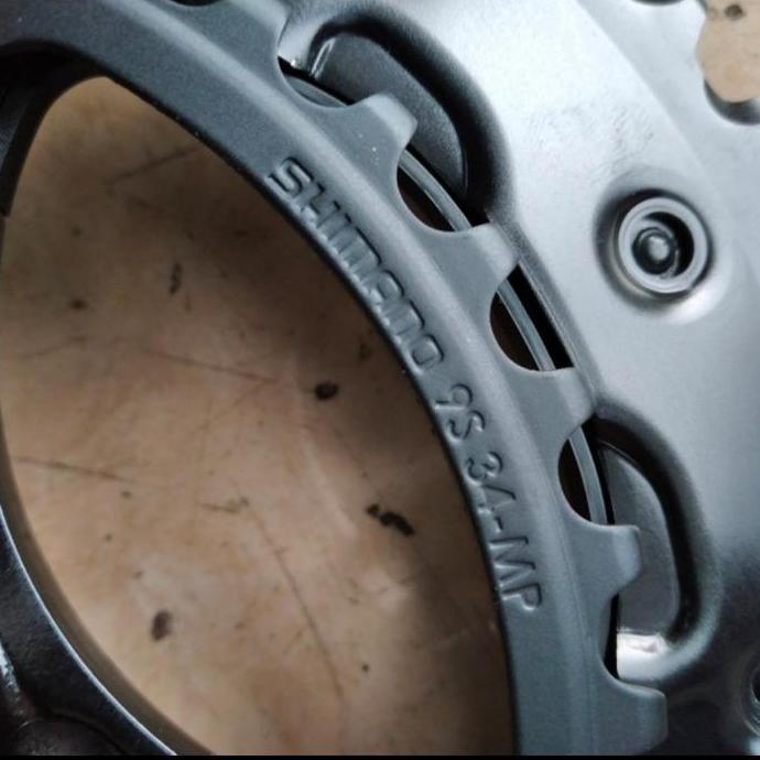 Crank Shimano Sora Fc-R3000 Hollowtech 2 50/34T Gir Crank Sora R 3000 Original With Box