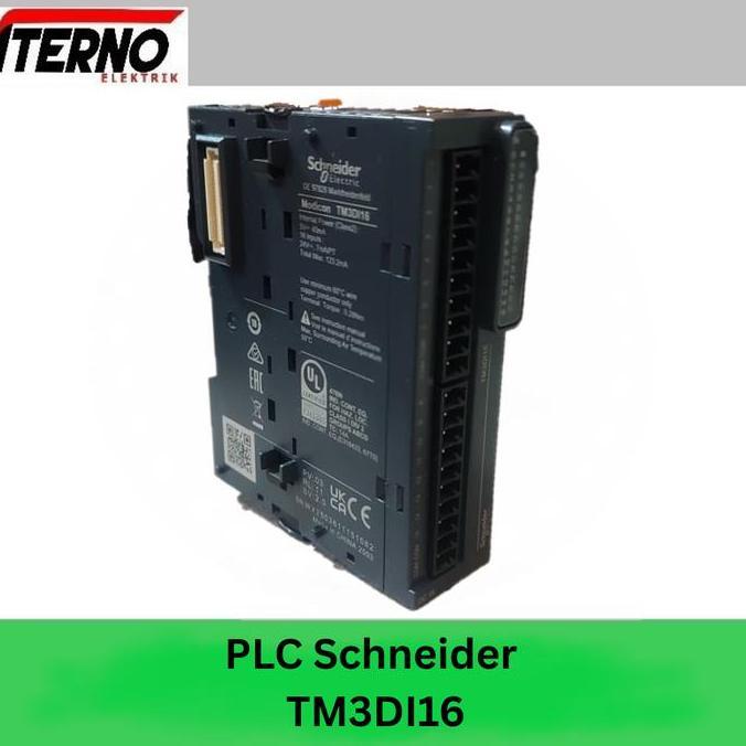 Grosir Tm3Am6 Plc Schneider Analog