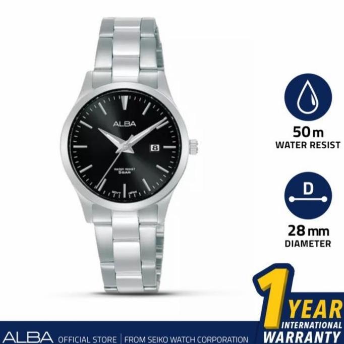 Jam tangan wanita alba ah7y03 x1 Alba AH7Y03X1