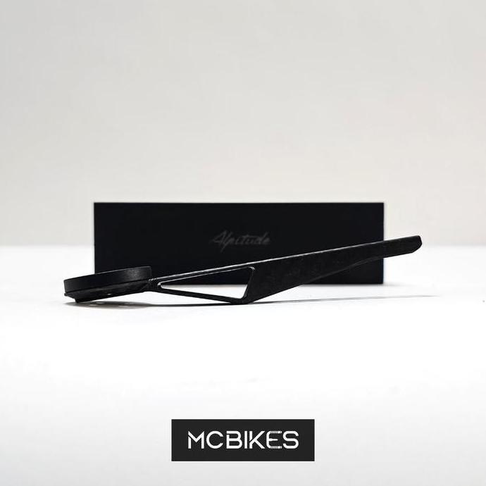 Alpitude Stelvio Corretto Bike Mount For Cervelo S5 - Garmin