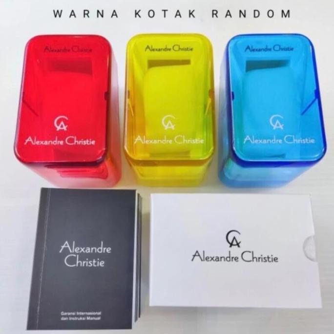 ALEXANDRE CHRISTIE AC9342 AC 9342 RUBBER DIGITAL JAM UNISEX BLACK