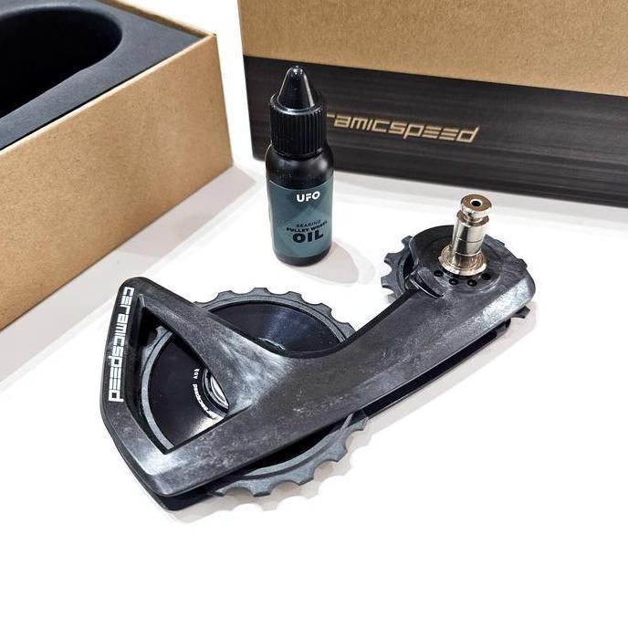 Ceramic Speed Ospw Rs Alpha For Shimano Dura Ace 9250 / Ultegra 8150