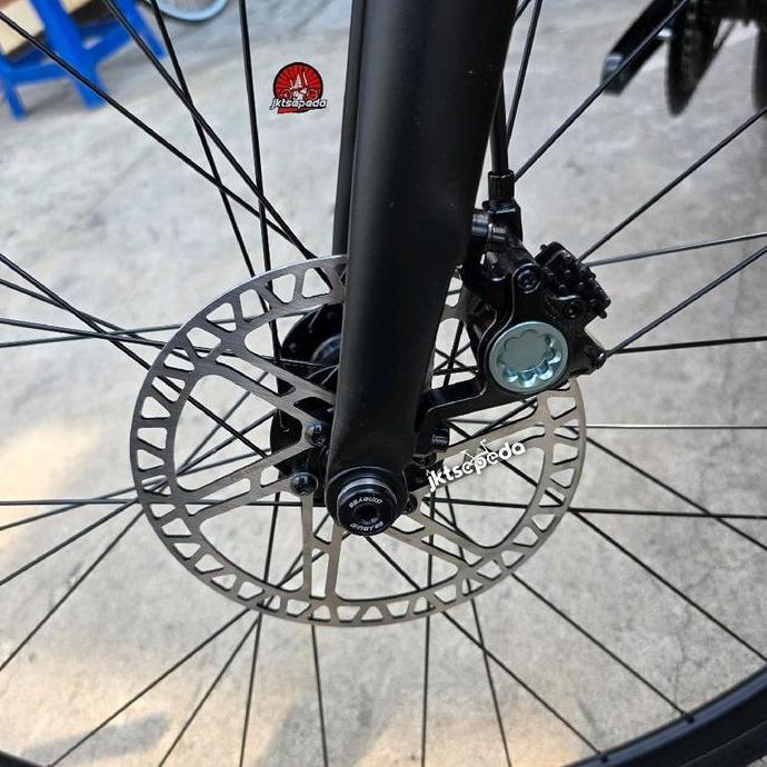 Sepeda Balap Roadbike ELEMENT CURVED 11sp