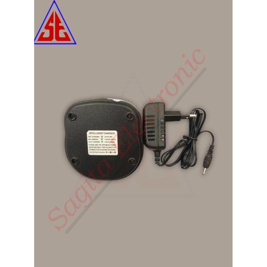 Promo Charger Handy Talkie Vev V-10 V10