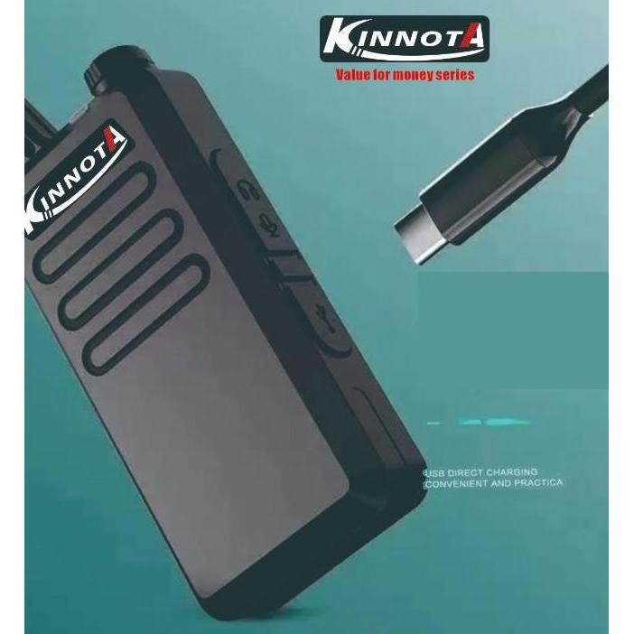 Grosir Ht Kinnota T20 Singleband Ultra Thin 3Watt Walkie Talkie