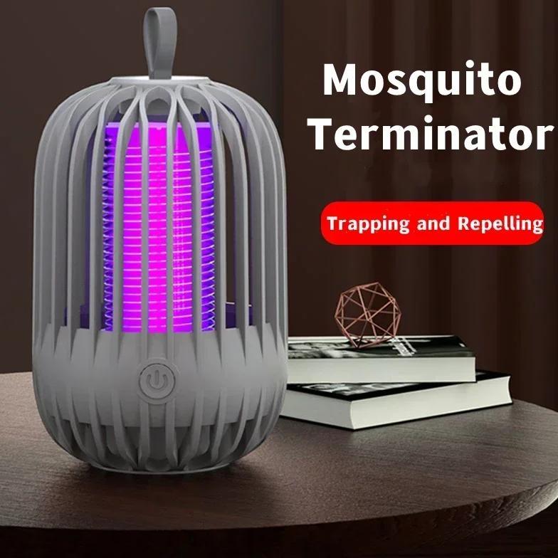 Mosquito Killer Lamp USB Charge Electric Shock Mosquito Killer Anti Mosquito Lamp Pest Control Lamp(