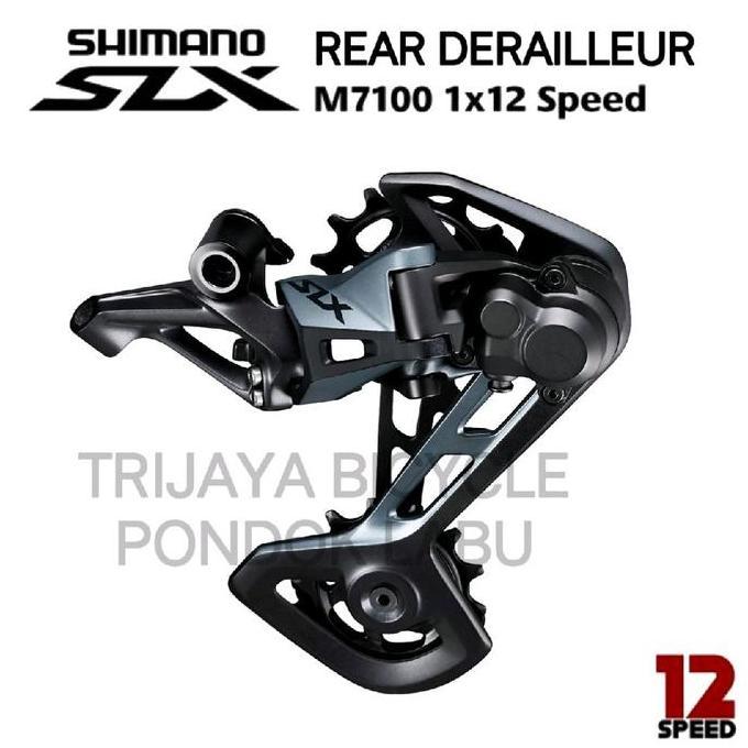Rd Shimano Slx Rd-M7100-Sgs 12 Speed Rear Derilleur Slx 12S Original Japan Box
