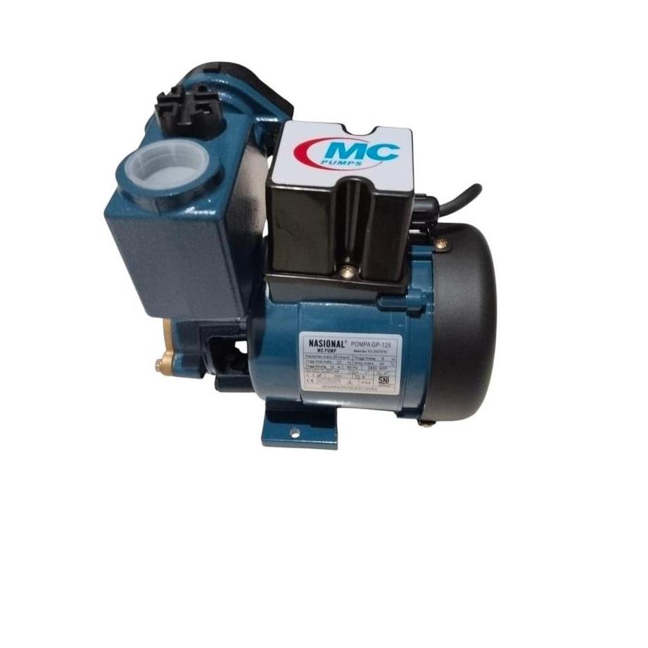 POMPA AIR NASIONAL MC GP - 125 (SUMUR DANGKAL)