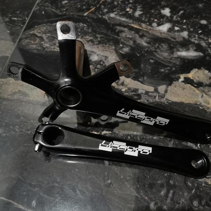 All New Crank Arm Litepro Bb Ht2 Original
