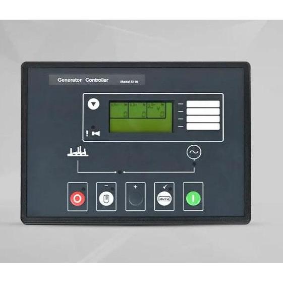 Module Auto Start Genset Dse 5110 Genset Dse5110 Modul Genset Oem