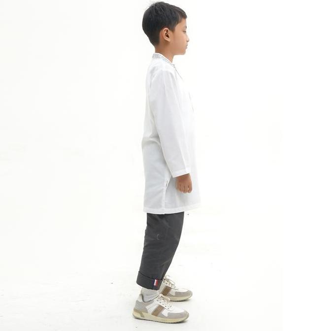 Rabbani - Jubah Koko Muslim Anak Laki-Laki Mahdi Blg Exclusive