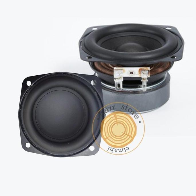 Jdg- Speaker Mini Subwoofer Lg 3 Inch - Woofer 3 Inch 4 Ohm 15W