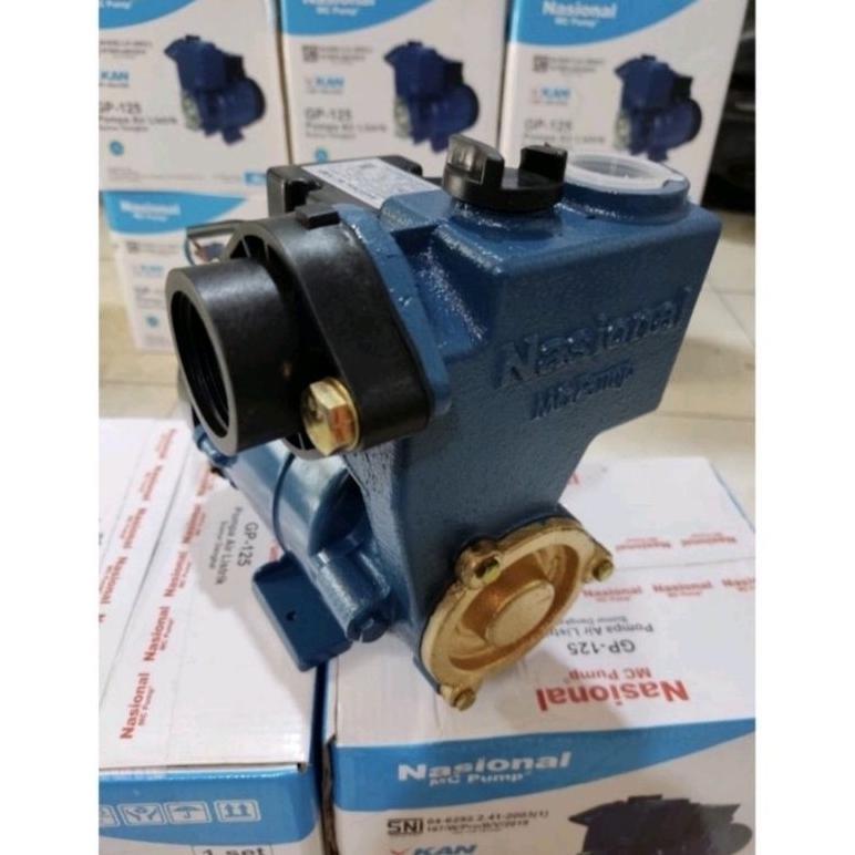 NATIONAL QUEEN pompa air national / nasional GP 125