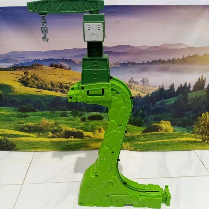 Fisher Price - Thomas & Friends Minis Motorized Rescue Stunt Set