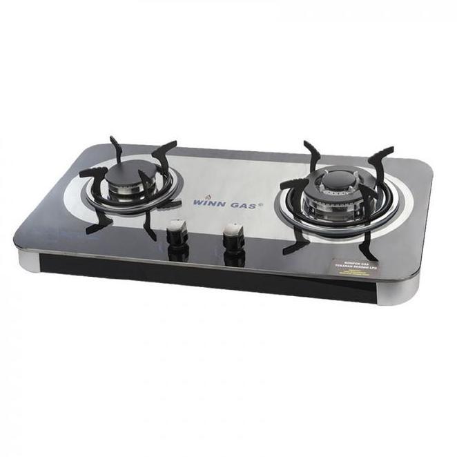 Winn Gas Kompor Kaca W - 888