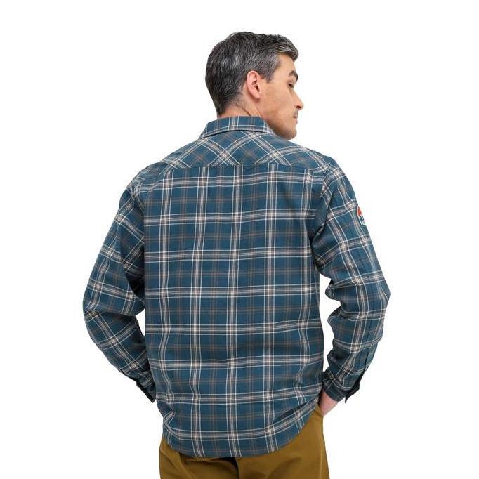 Kemeja Flannel Eer Orinal Panjang SXCW 8.2 Castellon 2.0 F1