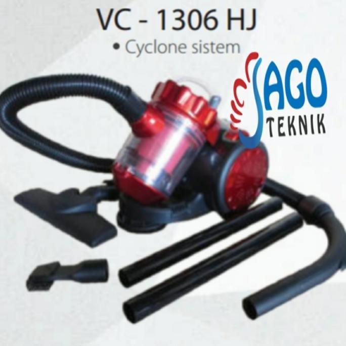 ] Mesin Vacum Cleaner Mayaka 1306