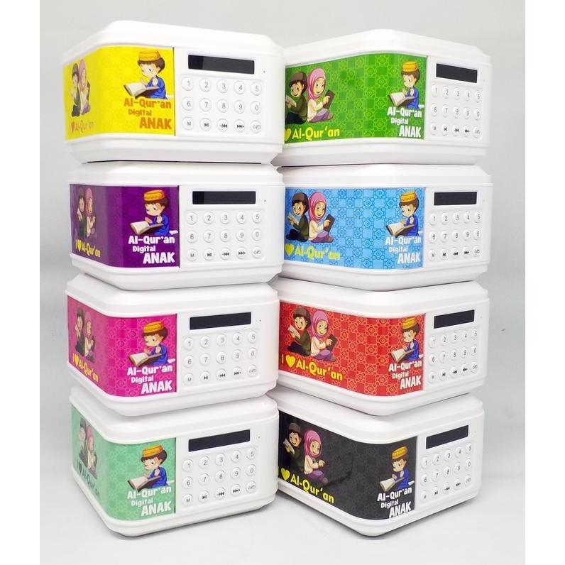 Jdg- Speaker Alquran 30 Juz Speaker Murottal 30 Juz