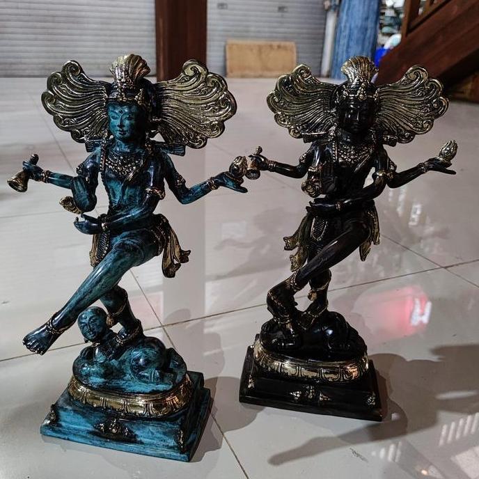 }}}}}}] patung dewa siwa nata raja kuningan