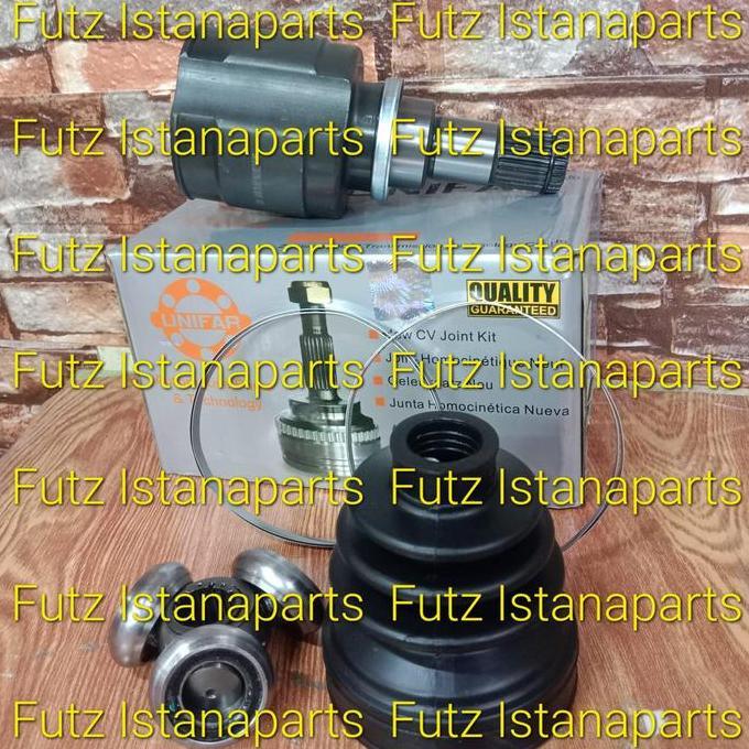 Cv Joint Inner / As Roda Dalam Honda Mobilio At Th 2012++ Baru