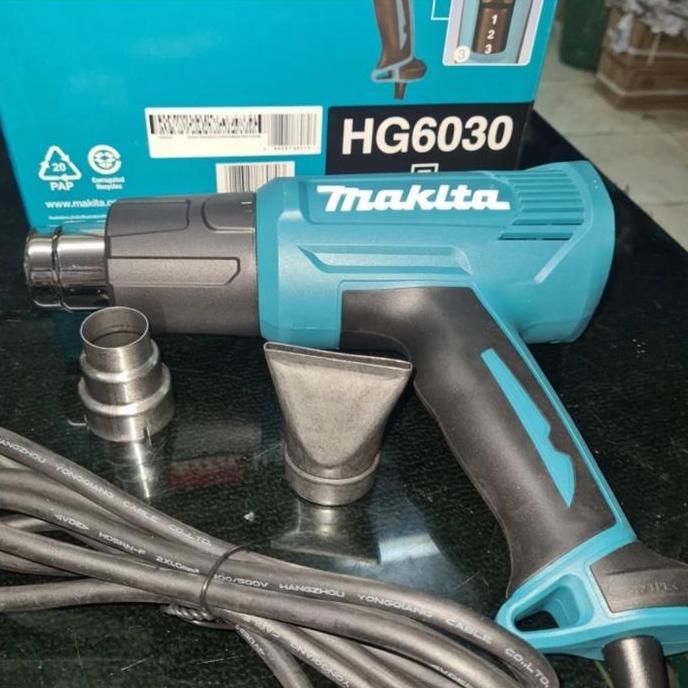 Termantab] Mesin Hot Gun MAKITA HG 6030 / Makita heat gun hg6030