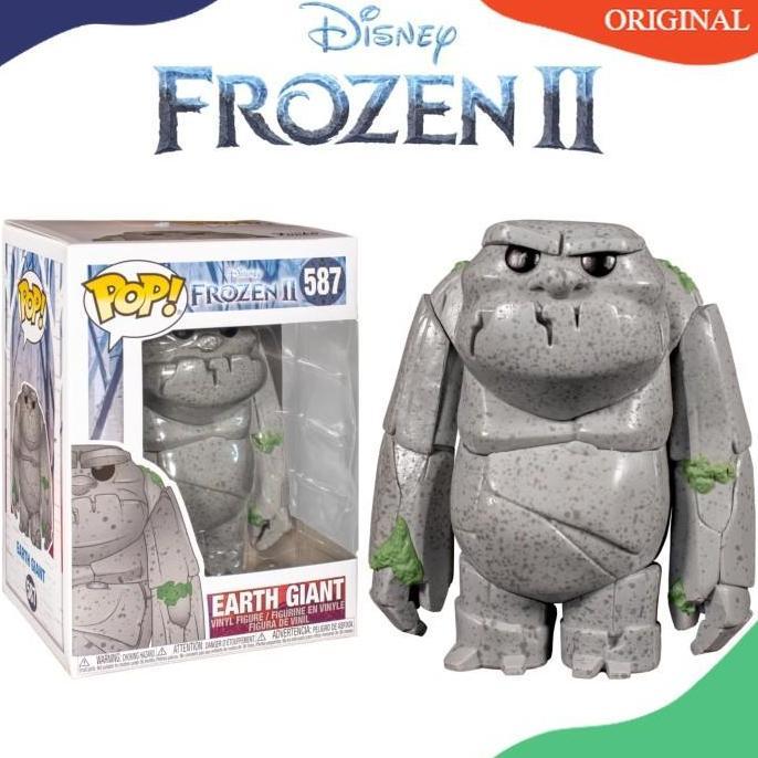 Jual Funko Disney Frozen 2 - Earth Giant #587