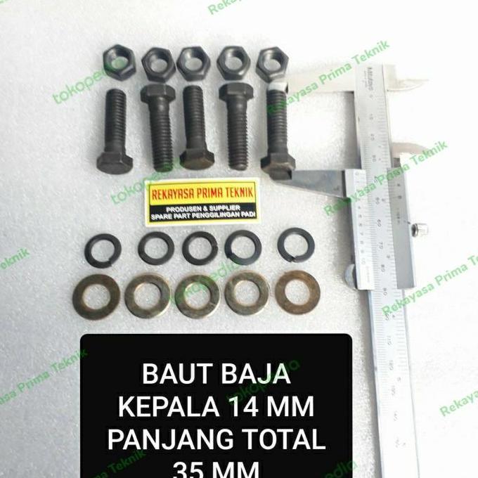 best seller] BAUT BAJA 14 mm 35 45 50 MM TRAKTOR YANMAR KUBOTA
