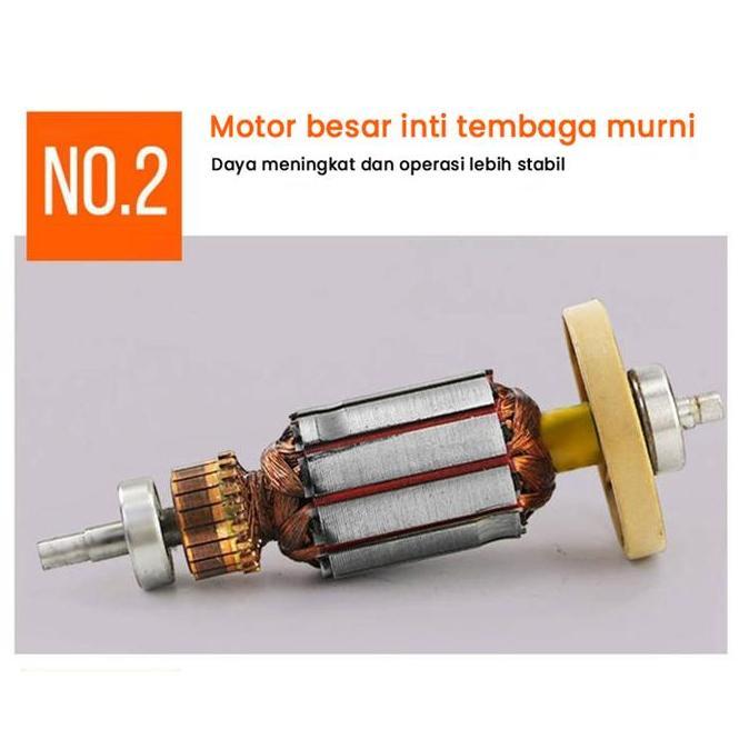 Lansungkirim- Mesin Jahit Karung Gk9-036 Portable Kecil Integrasi Ekspres Muatan Tanpa Wayar  Tas Be