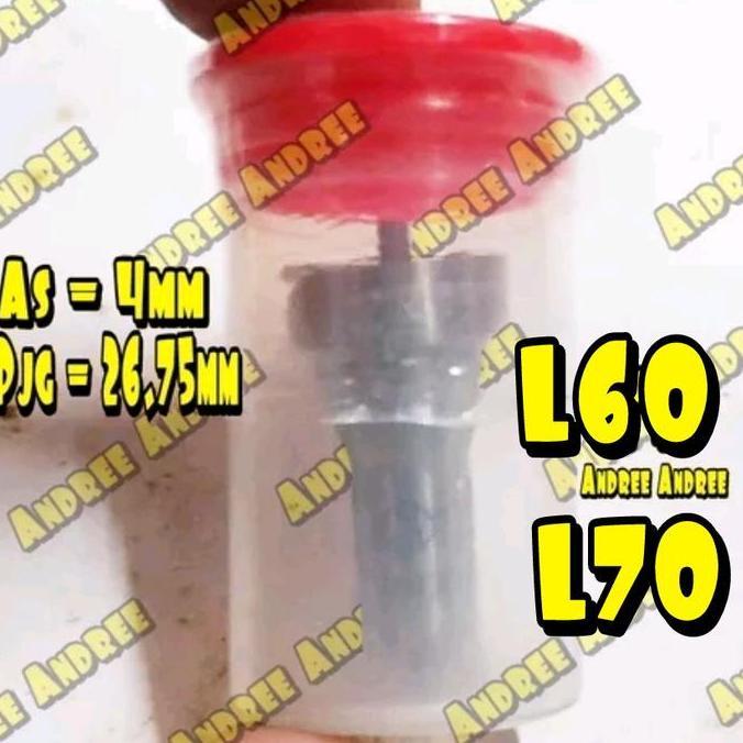 =====] L60 L70 Jarum Nozzle Noksel Nozel Yanmar L-60 L-70 L 60 70