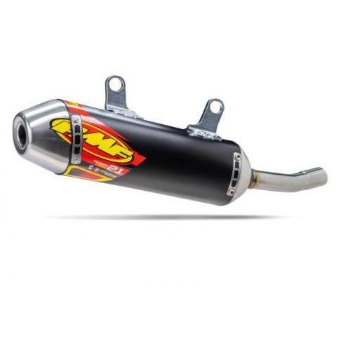 =====] Knalpot FMF KTM 2024 KTM PowerParts FMF Powercore 2.1 Silencer KTM Husqvarna 250/300 EXC 2024