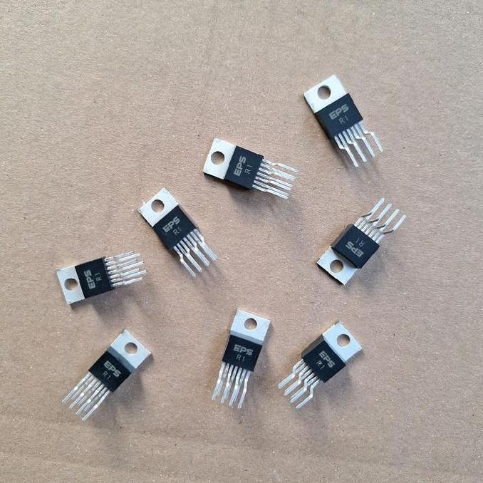 IC Suara Original Piro Kode EPS R1 Ampli Piro MW 88 IC TDA Power Suara IC Suara TDA A 7240 L Amplifi
