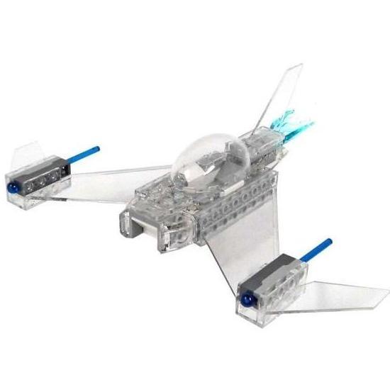 Lego Original Parts Out 76026 Invisible Jet BARU