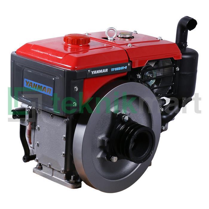 Yanmar Tf 105 Mr 10.5 Hp Mesin Pengerak Diesel Original Dan Terpercaya