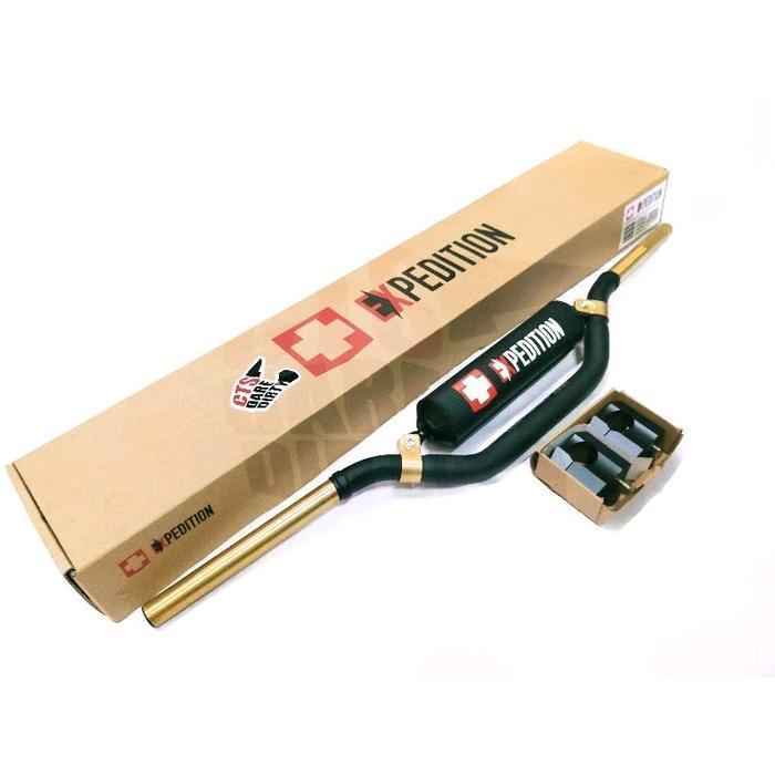 Stang Expedition Twinwall Expedition Plush Riser Klx Crf Dtracker Trail Universal Motorcycle Origina