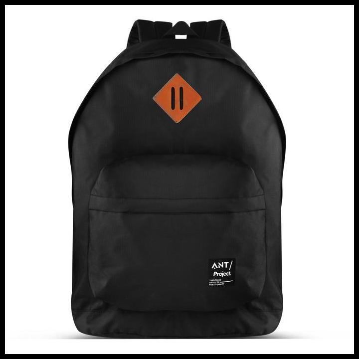 Terlaris Ant Project - Tas Backpack Soda - Ransel Sekolah Kanvas