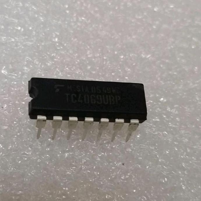 TC4069BP ic dip tc4069bp tc4069