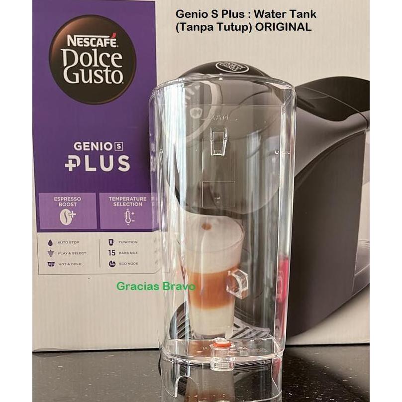 Water Tank NESCAFE DOLCE GUSTO GENIO S PLUS Original Parts