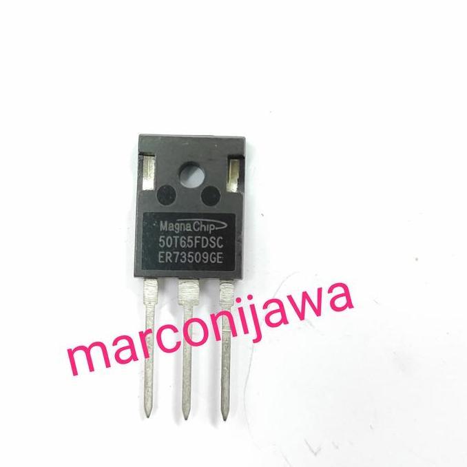50T65FDSC transistor