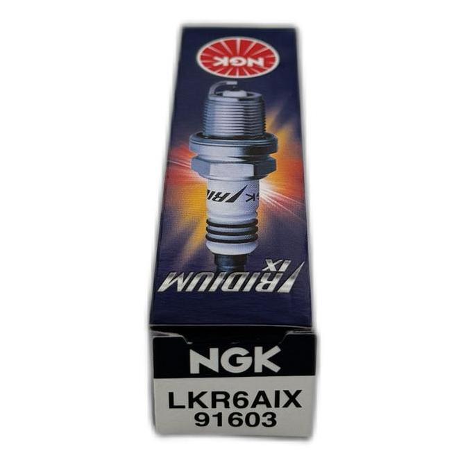 Busi Agya Ayla Old 1.0 1000cc - NGK Iridium LKR6AIX